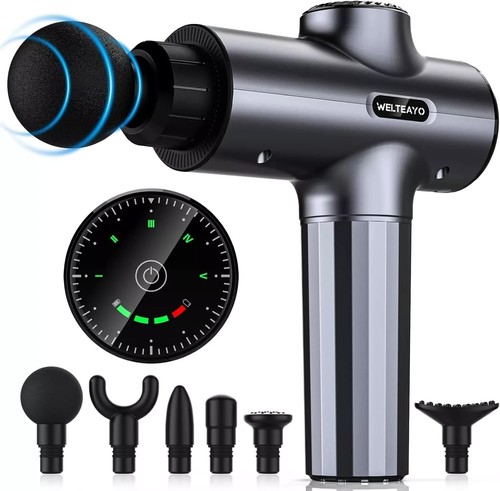 Welteayo massage gun - massage, deep
